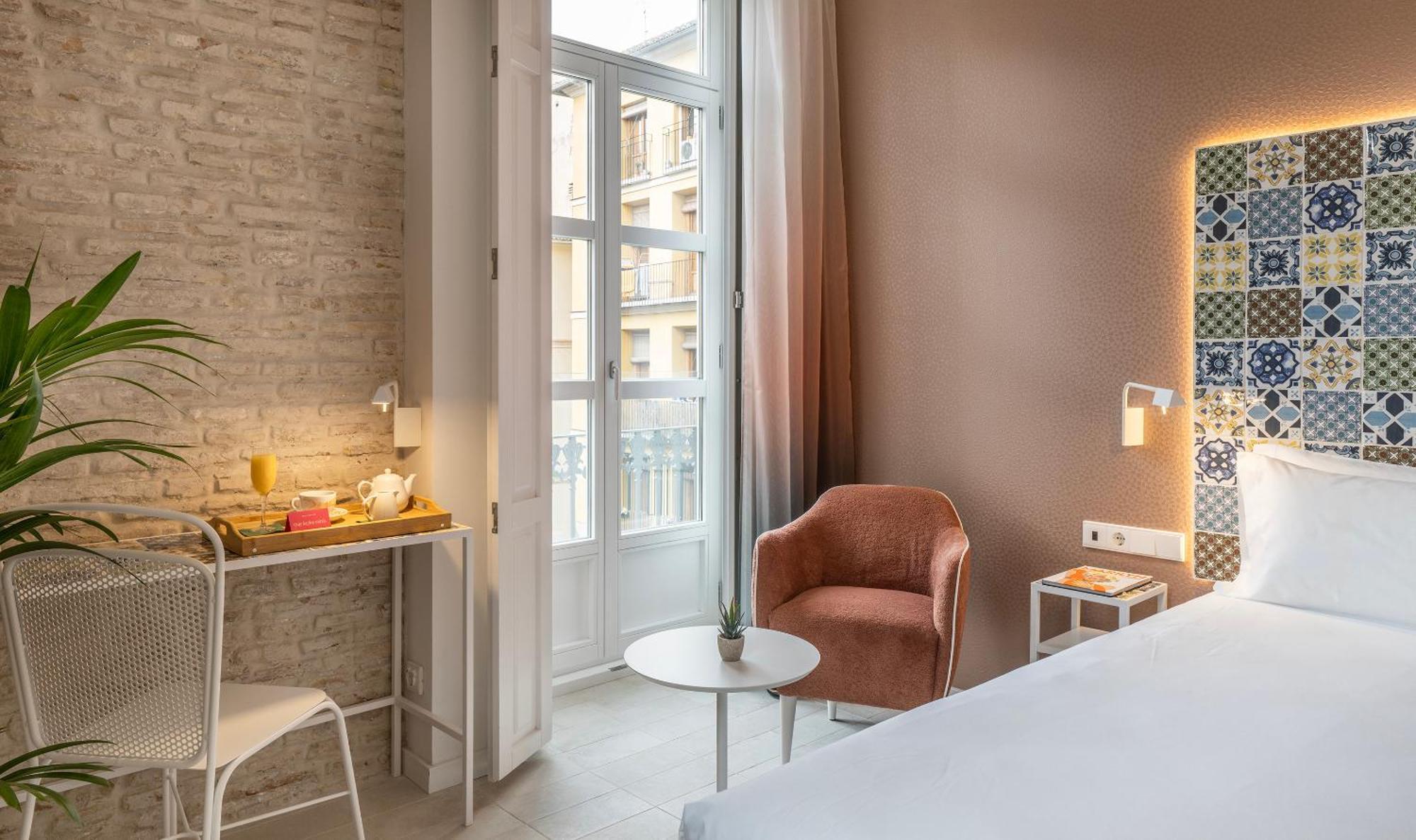 Axel Hotel Valencia - Adults Only Exterior photo