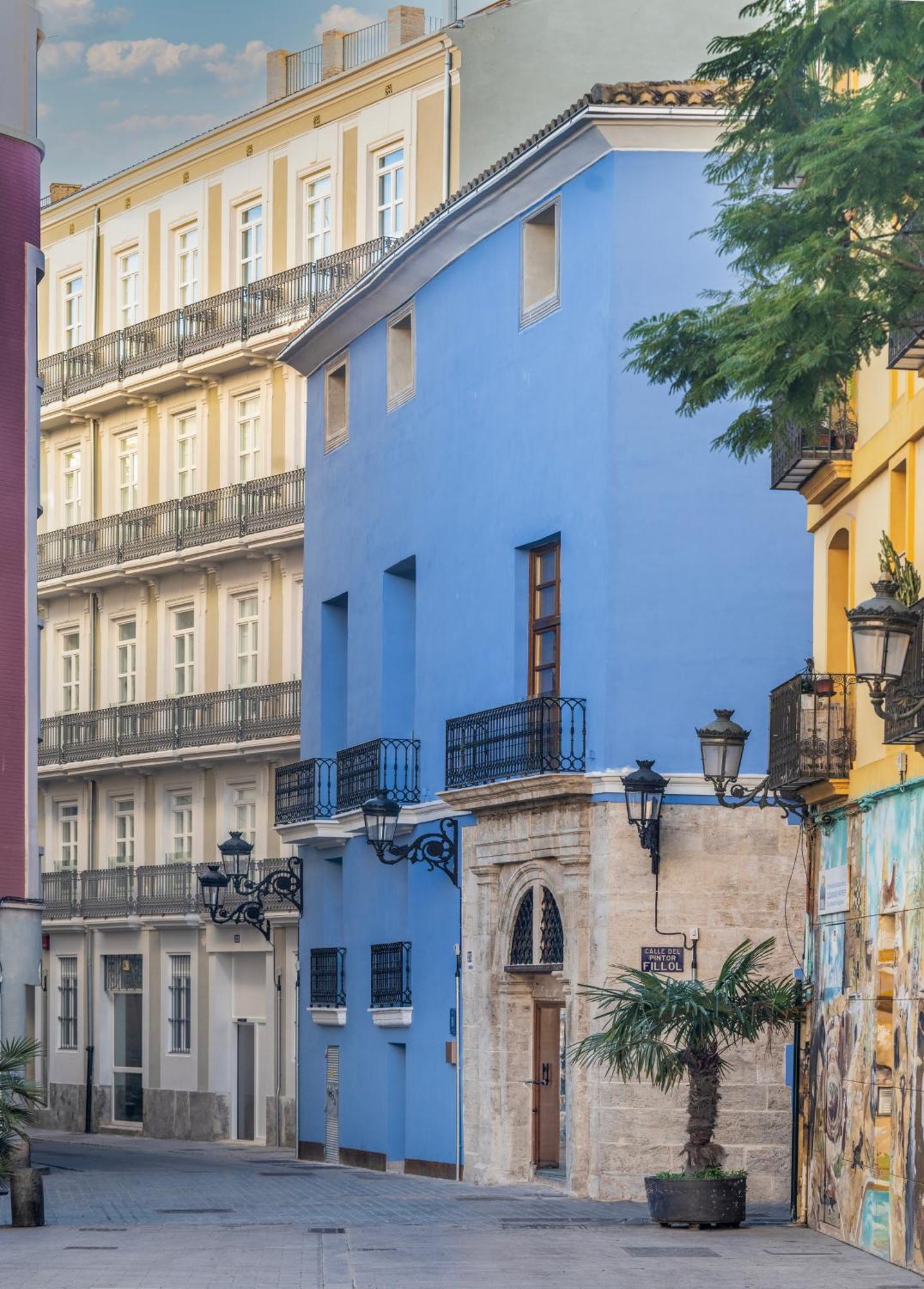 Axel Hotel Valencia - Adults Only Exterior photo