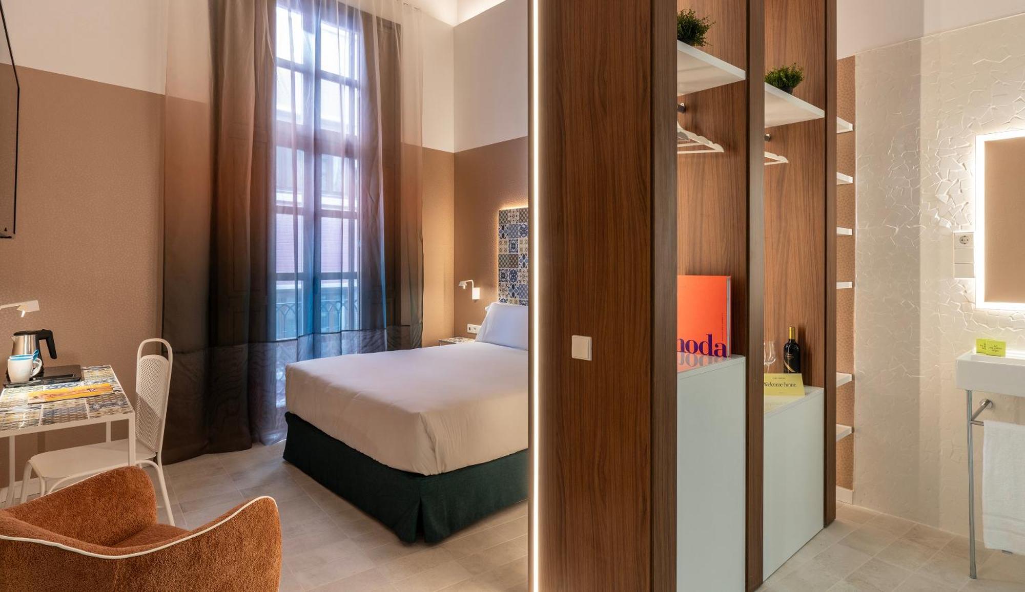 Axel Hotel Valencia - Adults Only Exterior photo