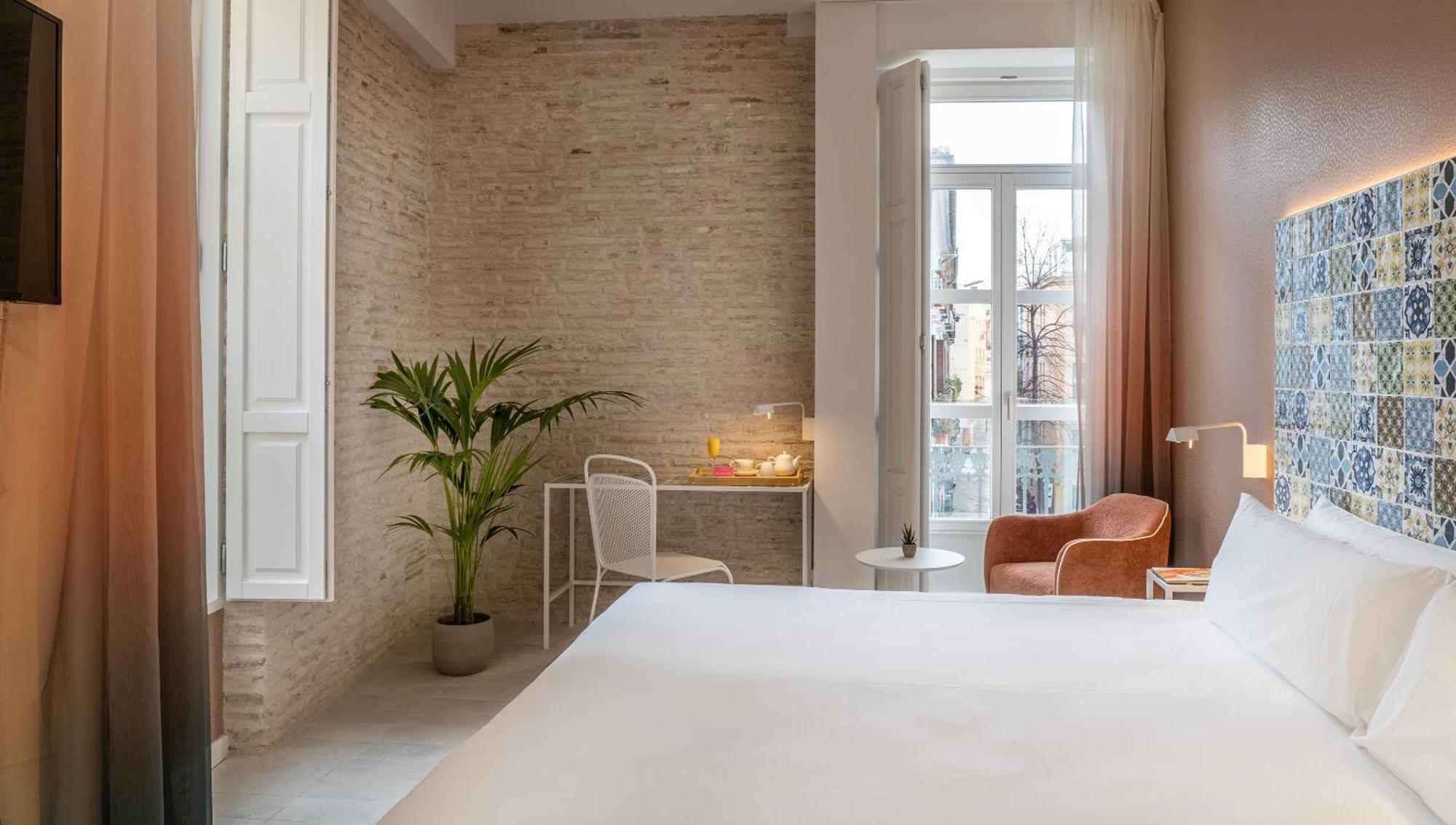 Axel Hotel Valencia - Adults Only Exterior photo