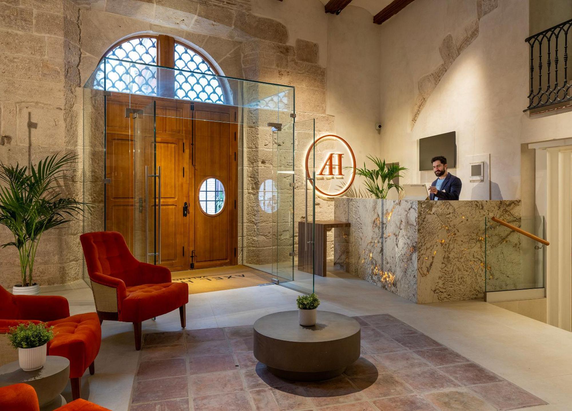 Axel Hotel Valencia - Adults Only Exterior photo