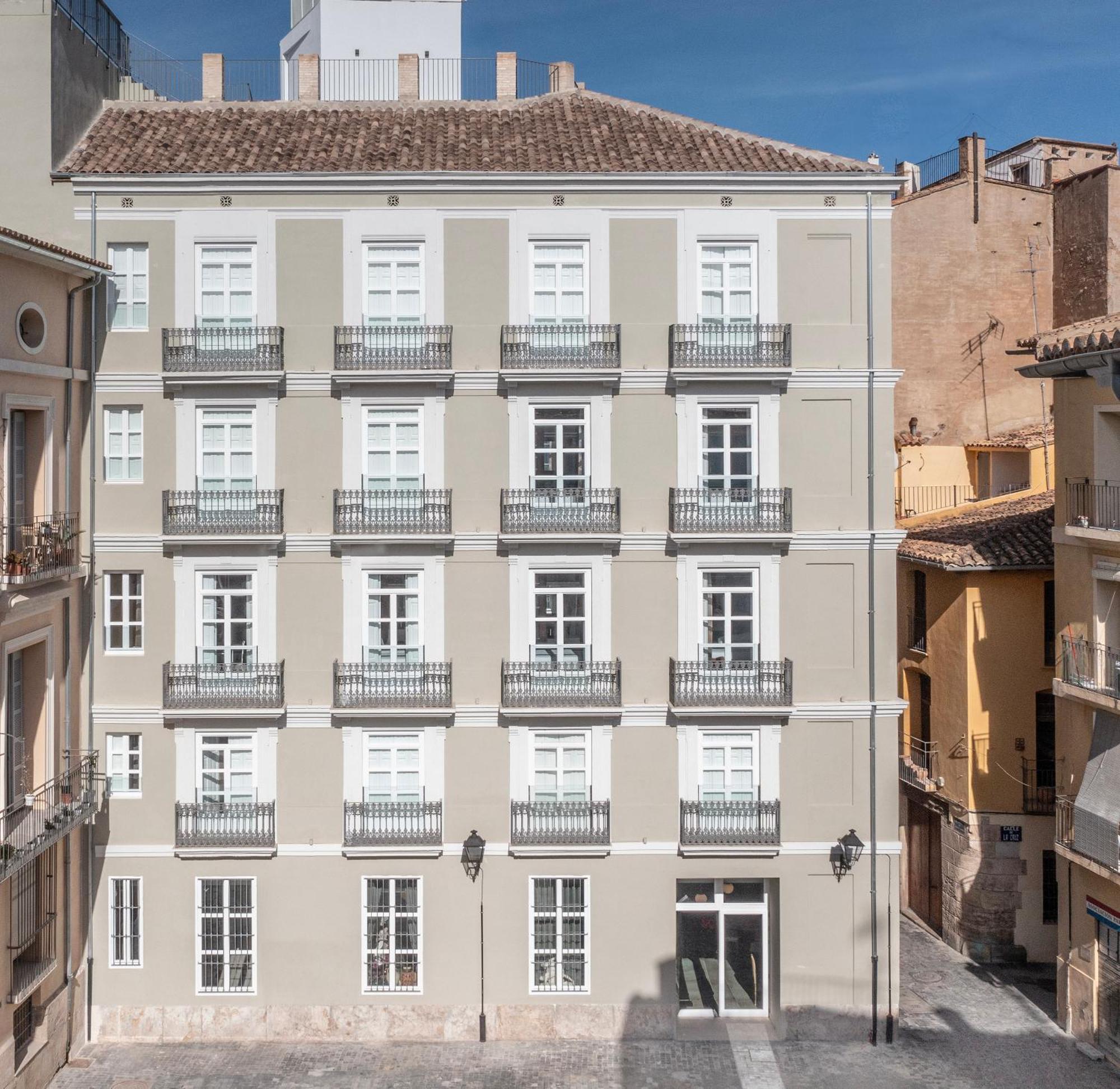 Axel Hotel Valencia - Adults Only Exterior photo