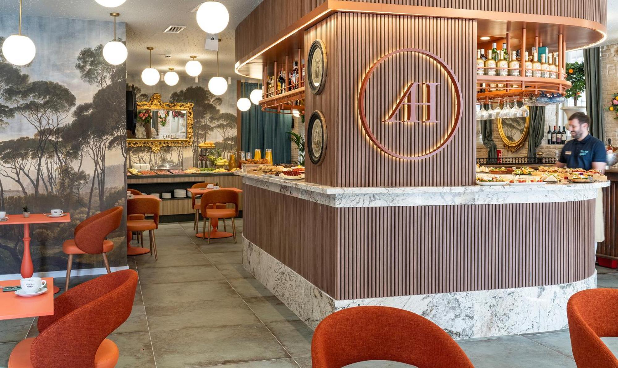 Axel Hotel Valencia - Adults Only Exterior photo