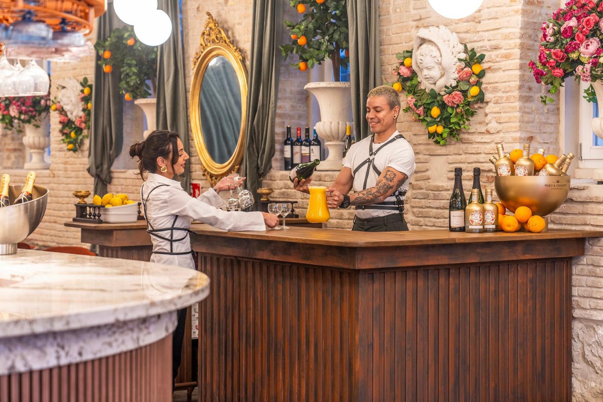 Axel Hotel Valencia - Adults Only Exterior photo